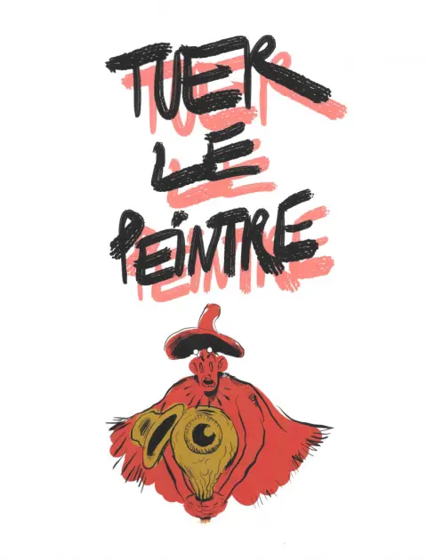 Tuer le peintre
