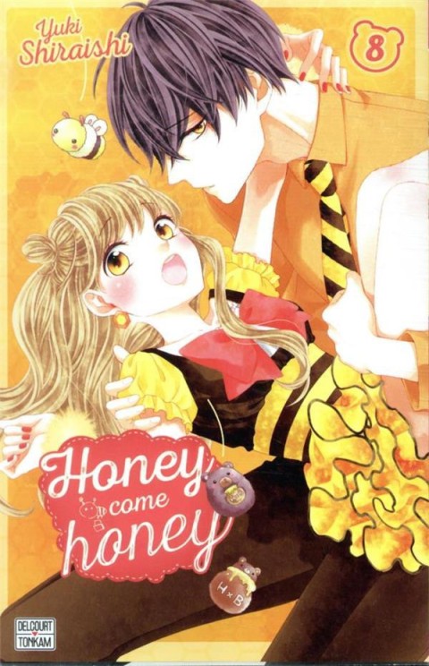 Honey come honey 8