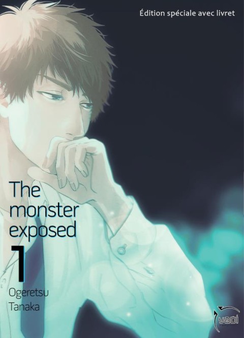 Couverture de l'album The Monster exposed 1