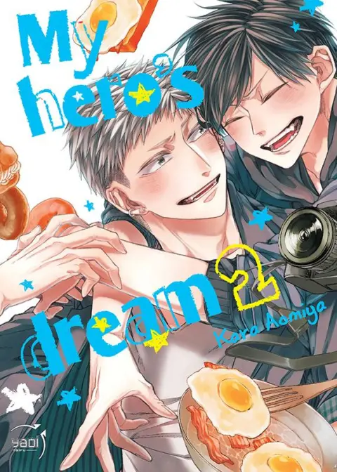 My hero's dream 2