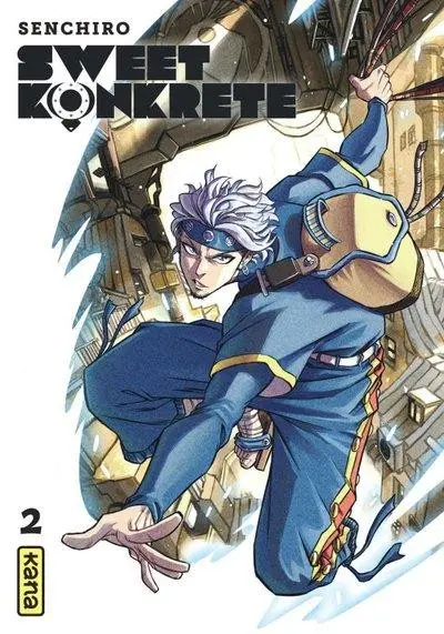 Sweet konkrete 2