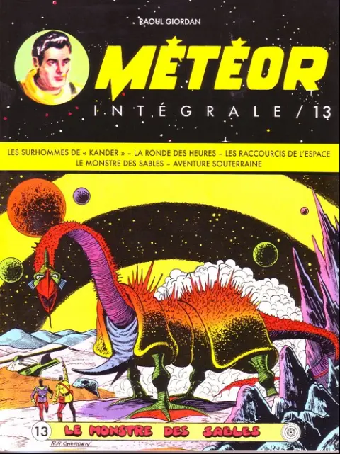 Météor 13