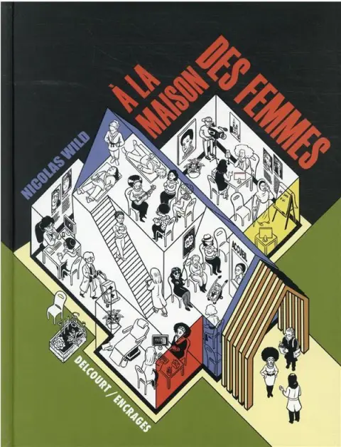 À la maison des femmes