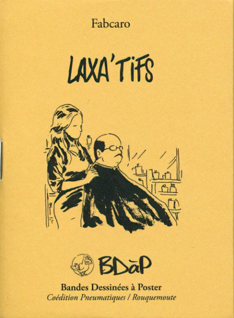 Couverture de l'album Laxa'tifs