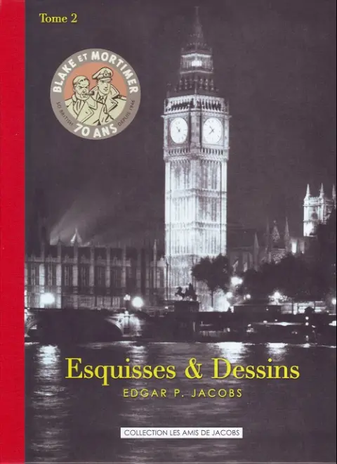 Esquisses & Dessins Tome 2