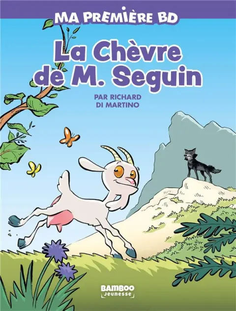 La Chèvre de M. Seguin