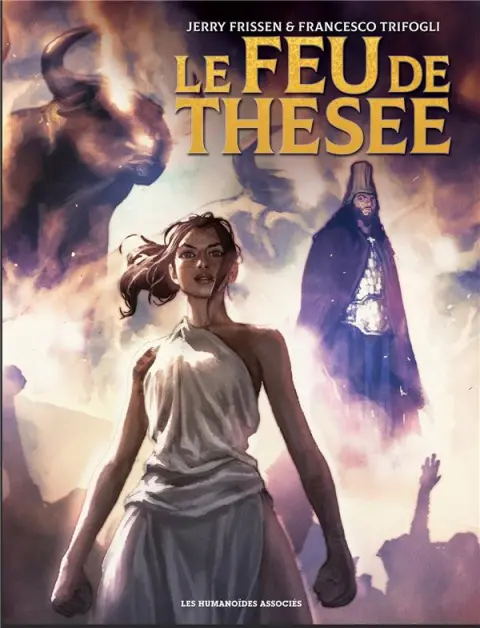 Le feu de Thésée Le feu de Thésée