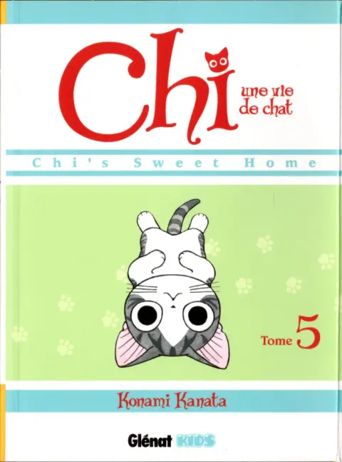 Chi - Une vie de chat Tome 5