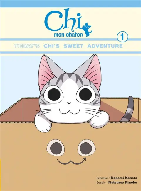 Chi - Mon Chaton