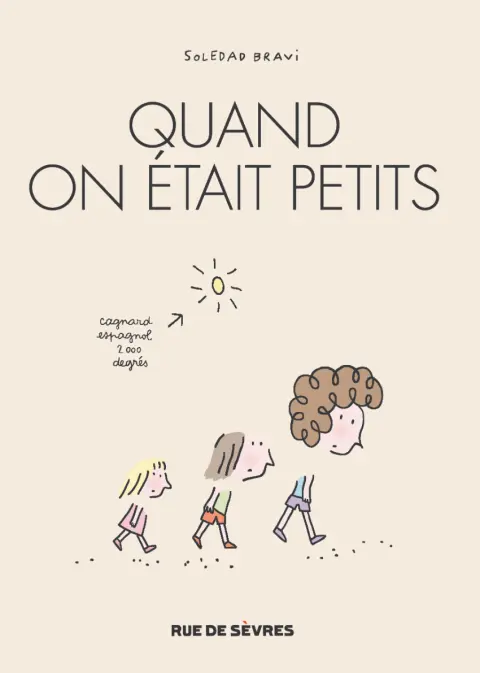 Quand on était petits