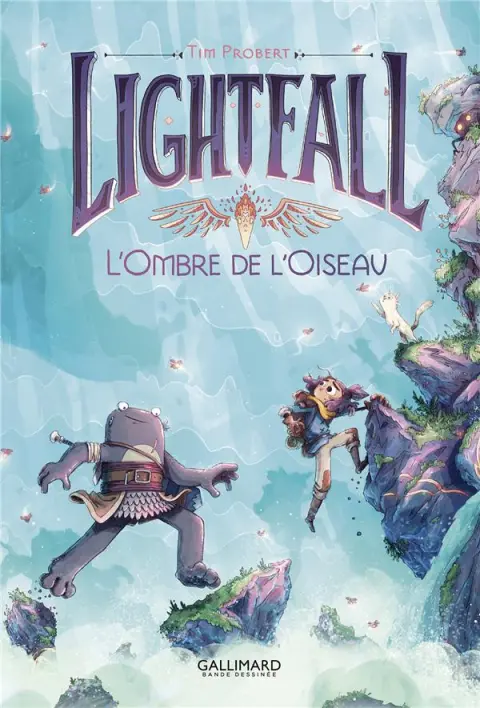 Lightfall 2 L'ombre de l'oiseau
