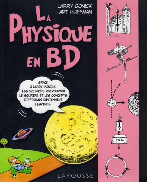 Science en BD 1 La Physique en BD