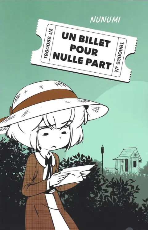 Un billet pour nulle part