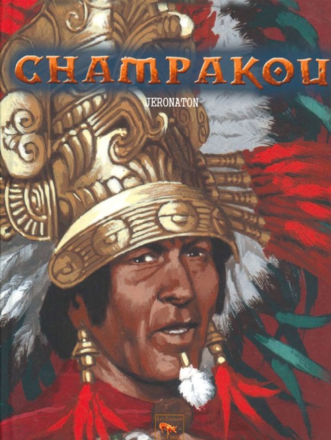 Couverture de l'album Champakou