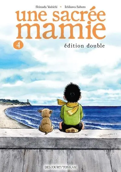 Une sacrée mamie Edition double 4