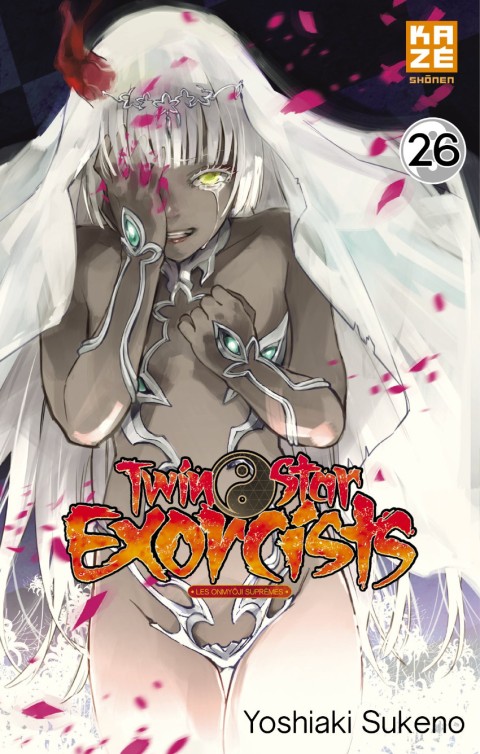 Twin Star Exorcists 26