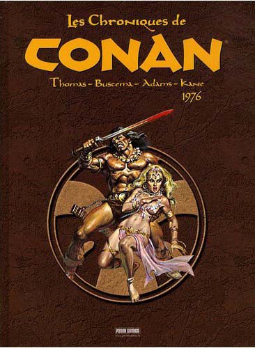 Les Chroniques de Conan Tome 3 1976