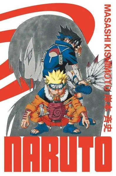 Naruto Edition Hockage 4