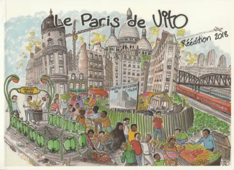 Le Paris de Vito