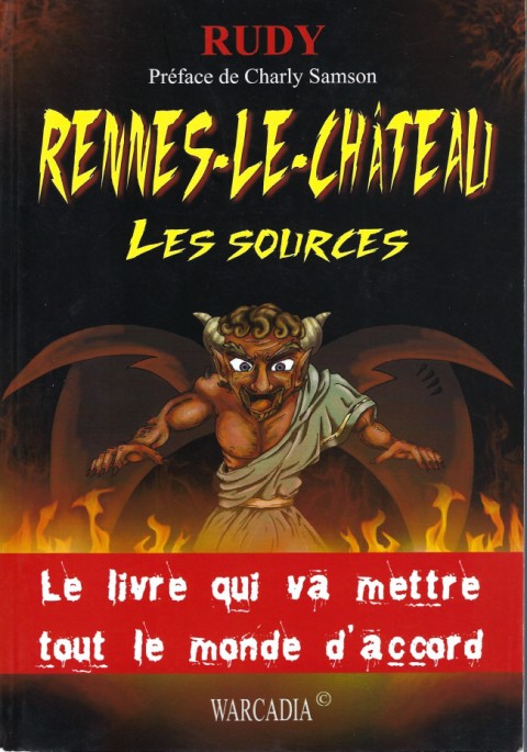 Couverture de l'album Rennes-le-Château Les sources I