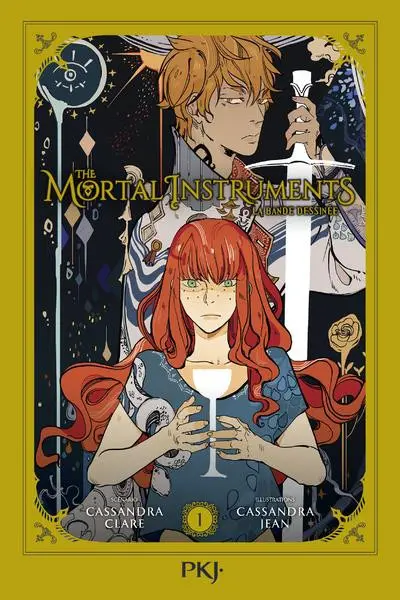 The Mortal Instruments