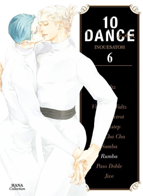Couverture de l'album 10 Dance 6