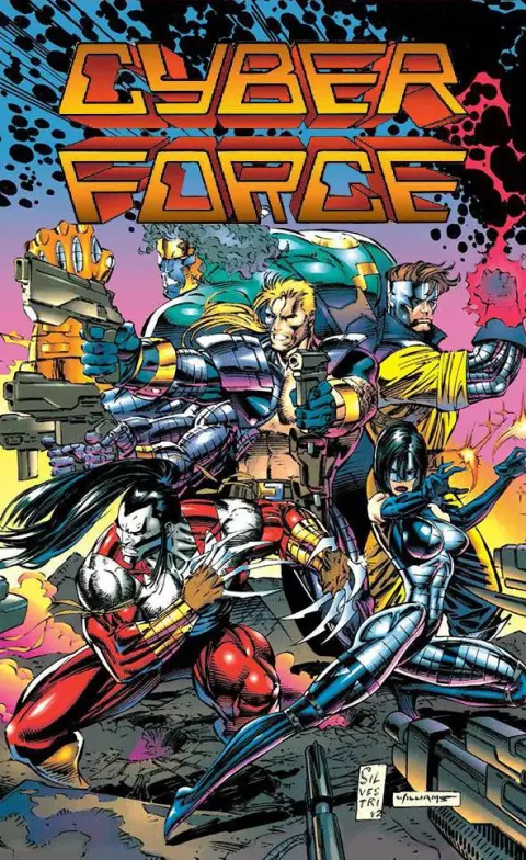 Cyberforce (Réflexions)