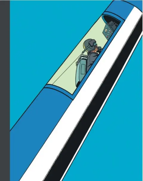 Blake et Mortimer Tome 28 Le Dernier Espadon