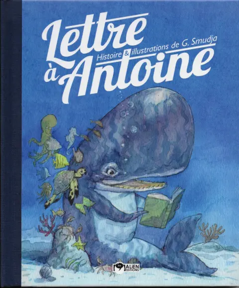 Lettre à Antoine