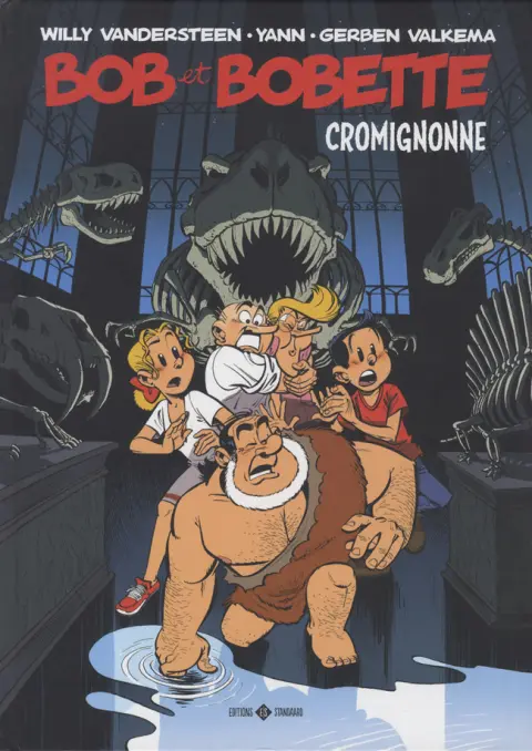 Bob et Bobette (Hommage)