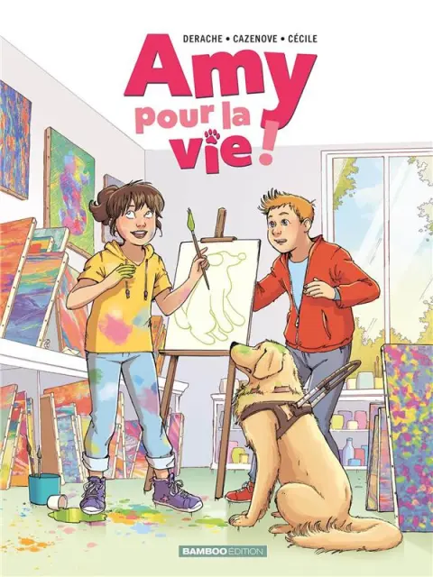 Amy pour la vie ! Tome 2