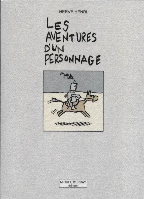 Les Aventures d'un personnage