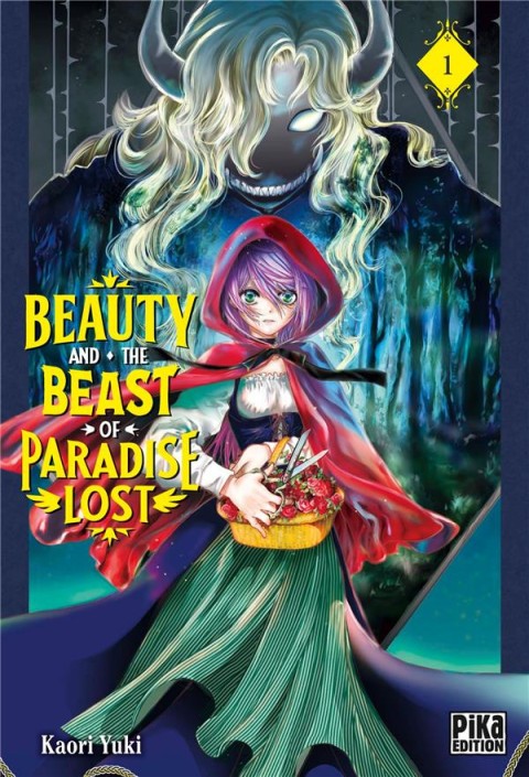 Couverture de l'album Beauty and the Beast of Paradise Lost 1