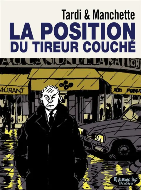 La Position du tireur couché