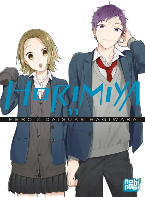 Horimiya 11