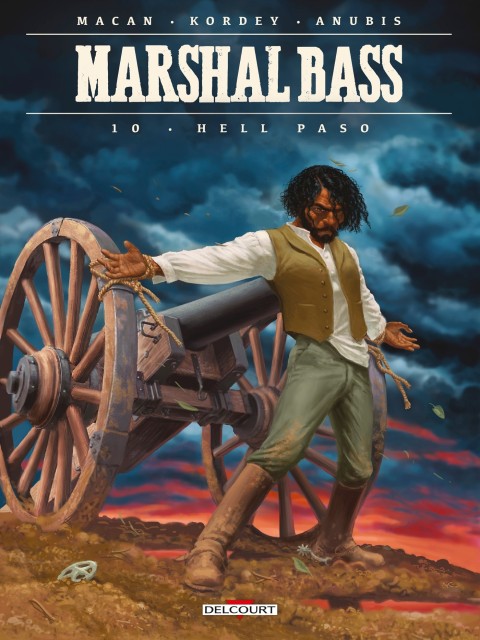 Marshal Bass Tome 10 Hell Paso