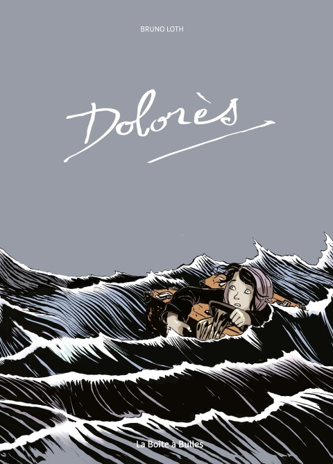 Couverture de l'album Dolorès