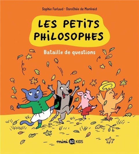 Les petits philosophes 5 Bataille de questions