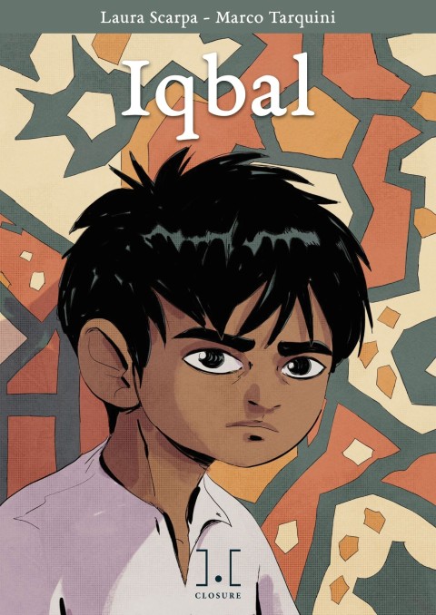 Couverture de l'album Iqbal