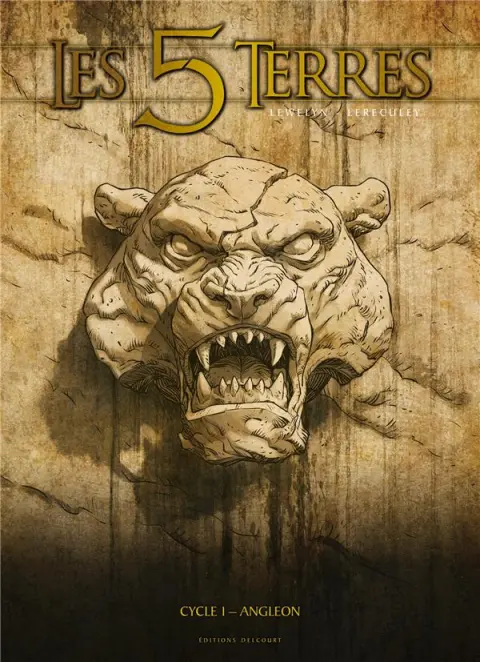 Les 5 Terres Cycle 1 Cycle 1 - Angleon