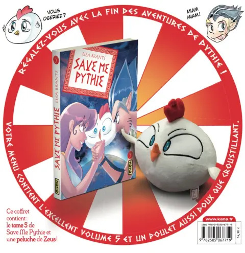 Save Me Pythie 5