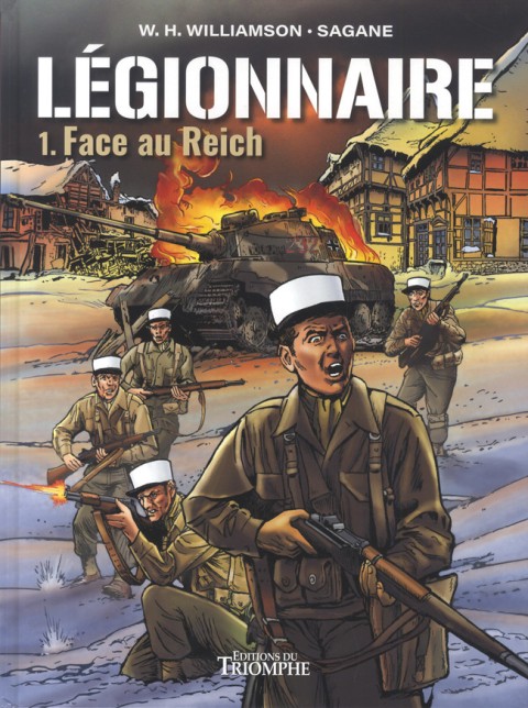 Légionnaire 1 Face au Reich