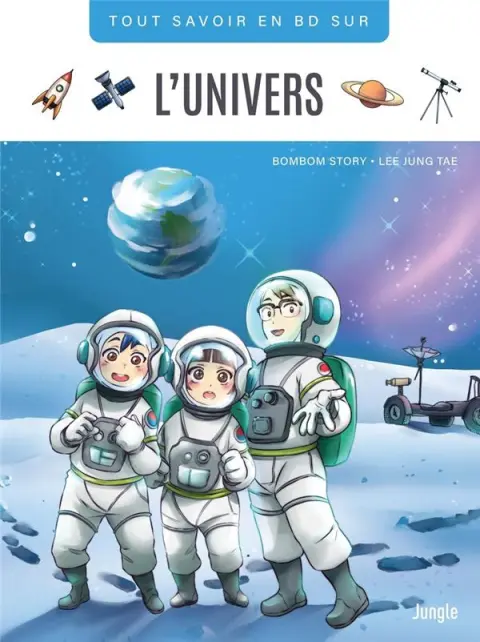 Tout savoir en BD sur