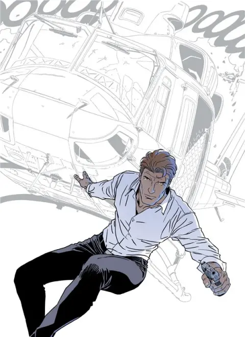 Largo Winch Tome 24 Le Centile d'or