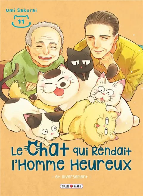 Le chat qui rendait l'homme heureux - et inversement- 11