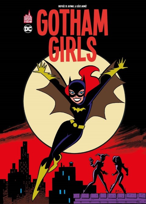 Couverture de l'album Gotham Girls Gotham girls
