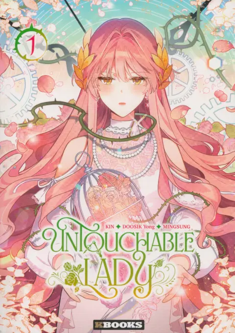 Untouchable Lady 1