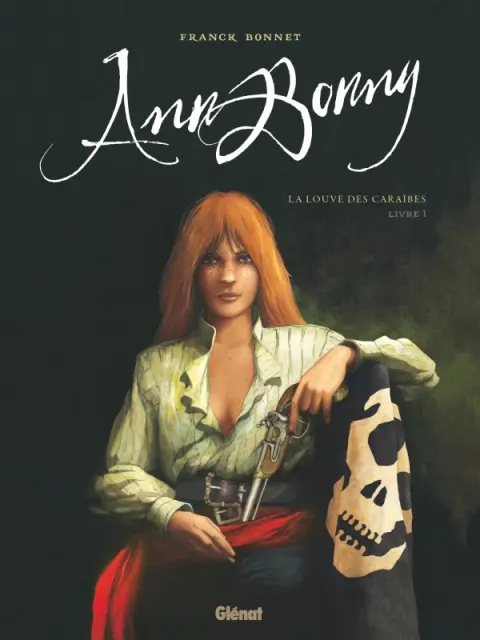 Ann Bonny, la Louve des Caraïbes