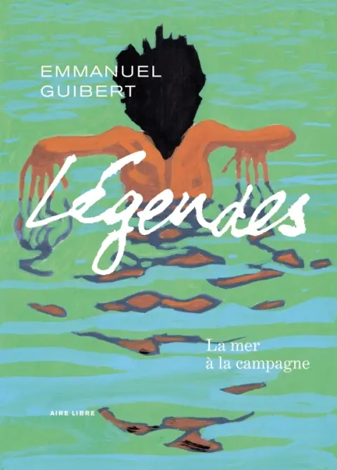 Légendes La mer à la campagne