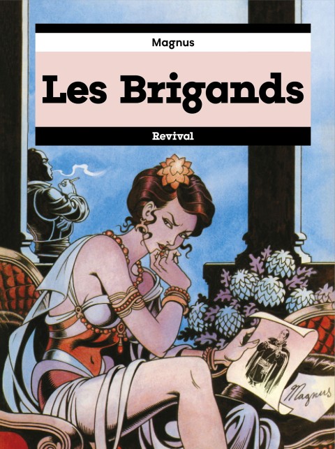 Couverture de l'album Les Brigands